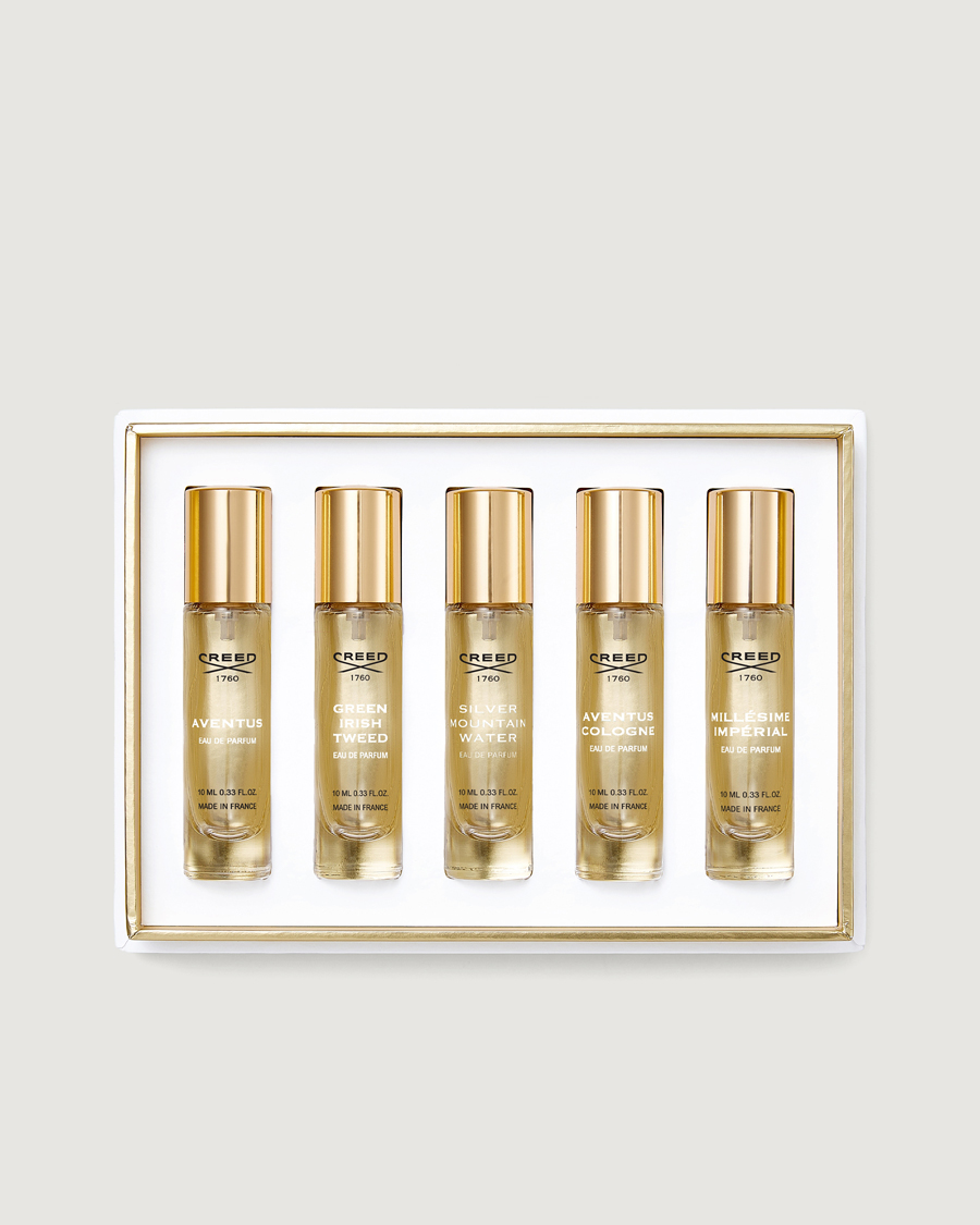 Herr | Parfymer | Creed | 5-Piece Discovery Set EdP 5 x 10 ml