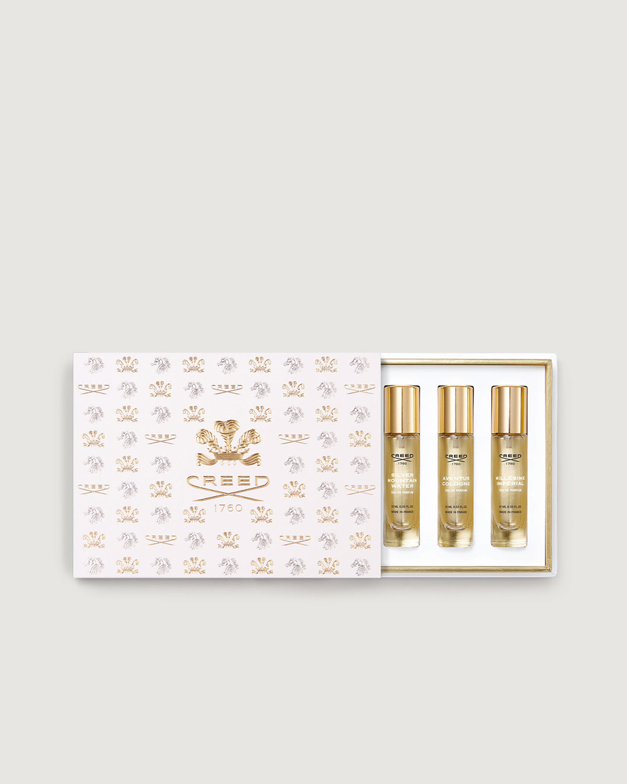 Herr | Parfymer | Creed | 5-Piece Discovery Set EdP 5 x 10 ml