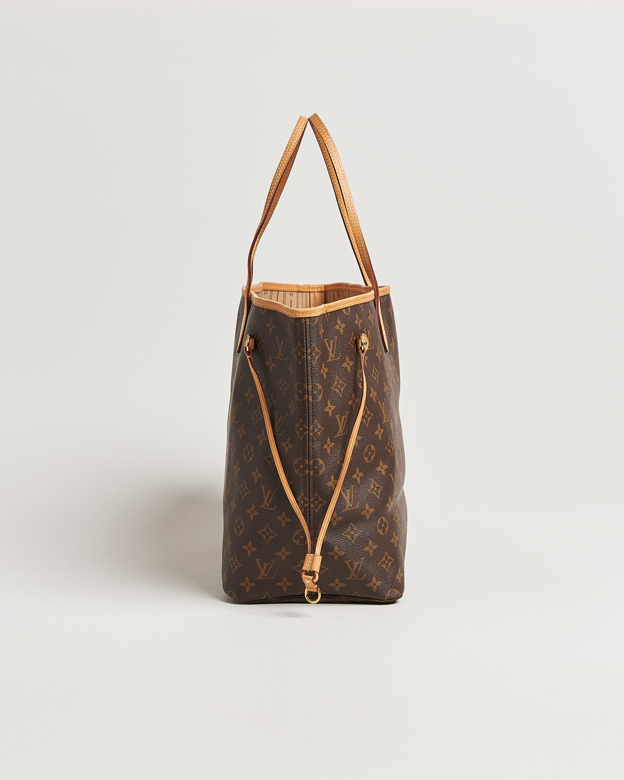 Herr | Pre-Owned & Vintage Bags | Louis Vuitton Pre-Owned | Neverfull GM Monogram