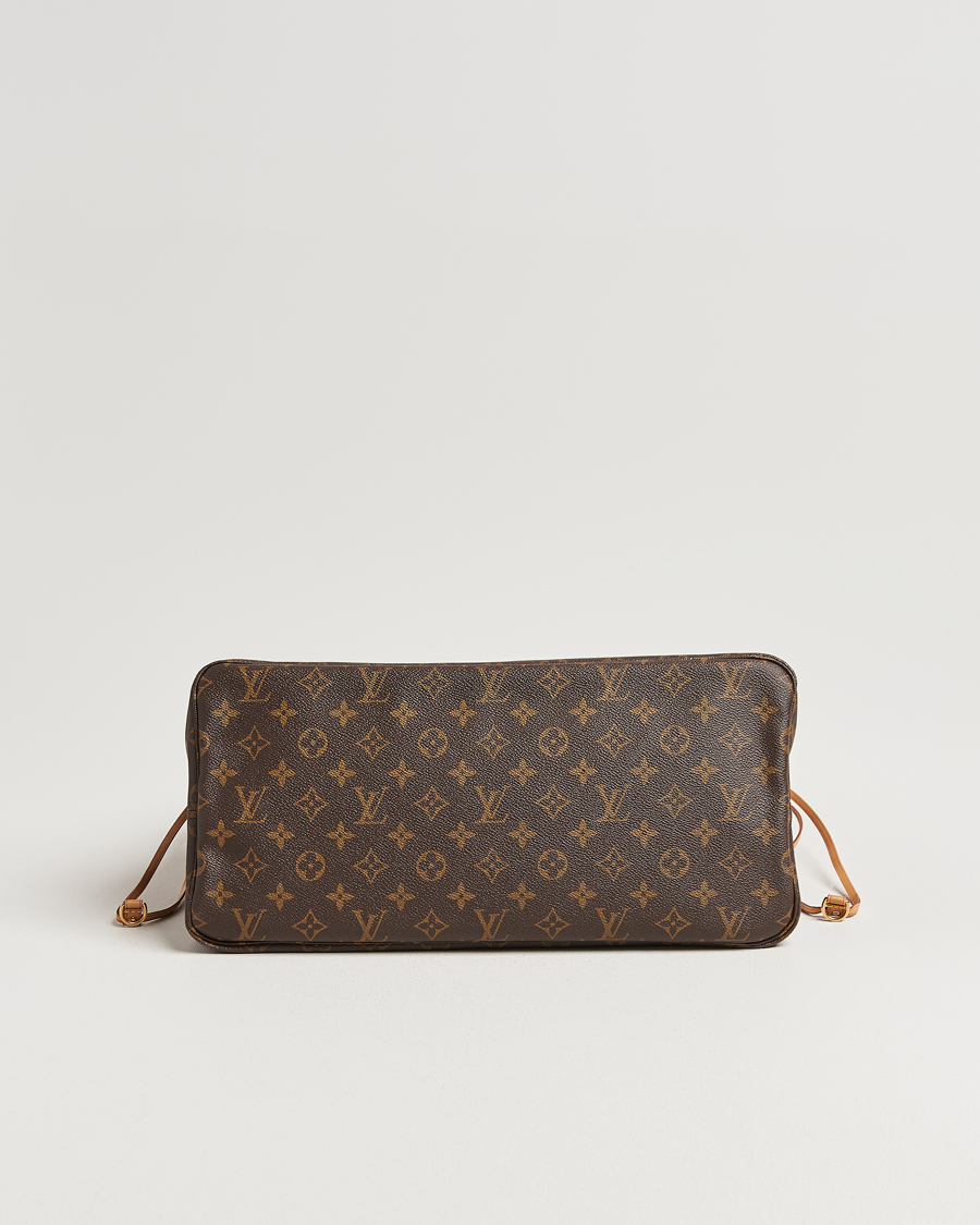 Herr | Pre-Owned & Vintage Bags | Louis Vuitton Pre-Owned | Neverfull GM Monogram