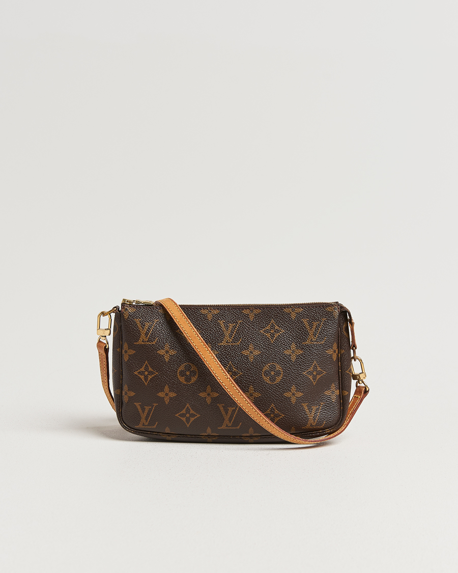 Herr | Louis Vuitton Pre-Owned Pochette Accessoires Monogram | Louis Vuitton Pre-Owned | Pochette Accessoires Monogram