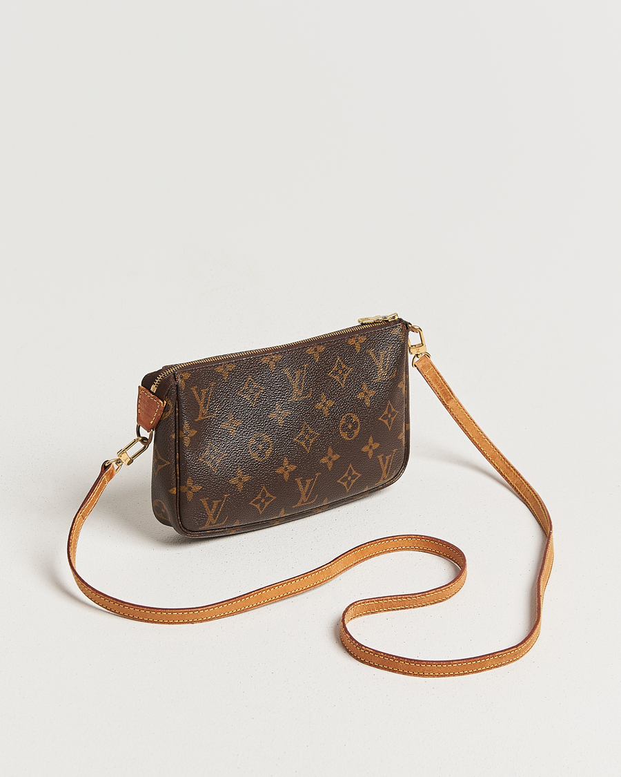 Herr | Louis Vuitton Pre-Owned Pochette Accessoires Monogram | Louis Vuitton Pre-Owned | Pochette Accessoires Monogram