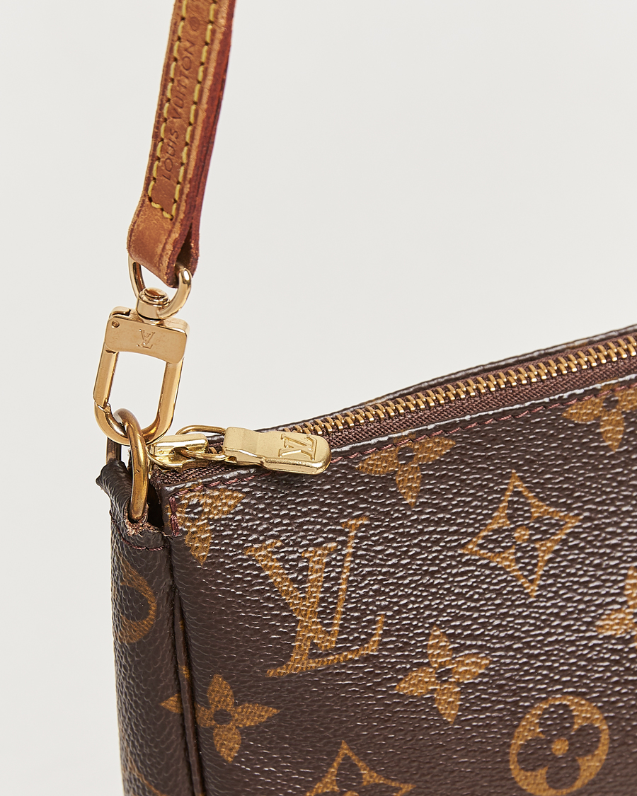 Herr | Louis Vuitton Pre-Owned Pochette Accessoires Monogram | Louis Vuitton Pre-Owned | Pochette Accessoires Monogram
