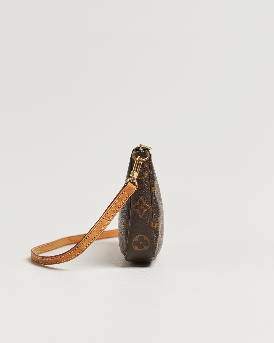 Herr | Louis Vuitton Pre-Owned Pochette Accessoires Monogram | Louis Vuitton Pre-Owned | Pochette Accessoires Monogram