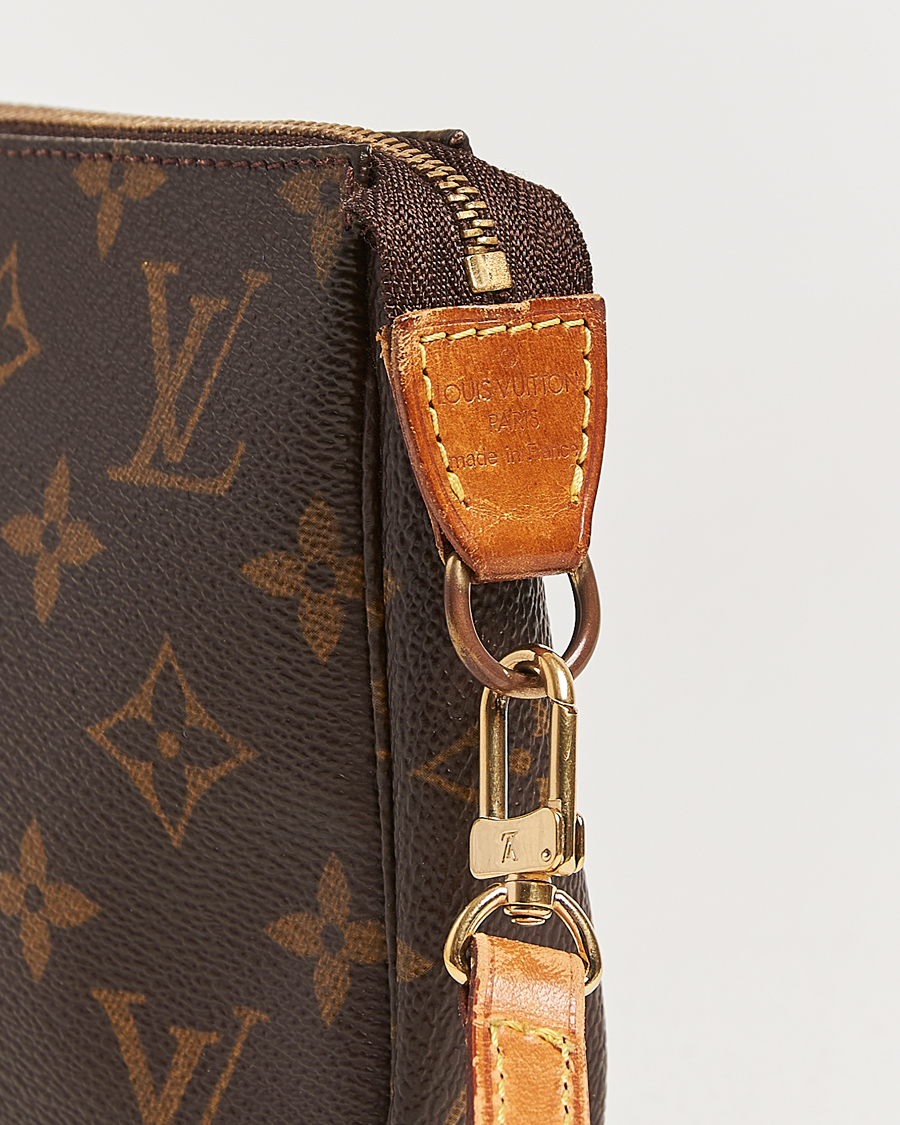 Herr | Louis Vuitton Pre-Owned Pochette Accessoires Monogram | Louis Vuitton Pre-Owned | Pochette Accessoires Monogram