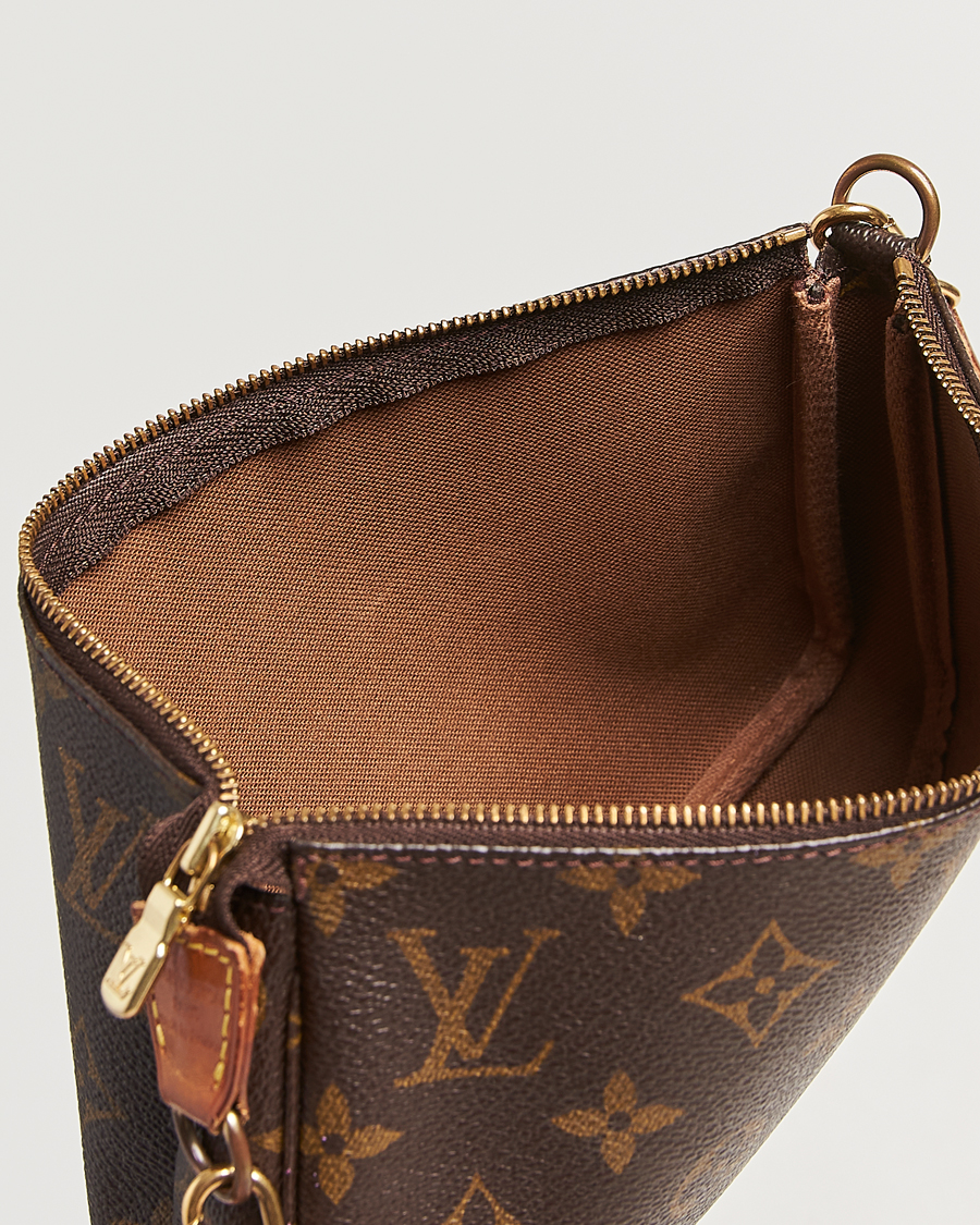 Herr | Louis Vuitton Pre-Owned Pochette Accessoires Monogram | Louis Vuitton Pre-Owned | Pochette Accessoires Monogram