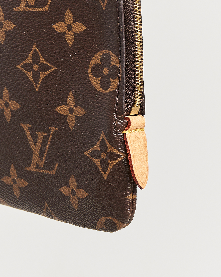 Herr | Pre-Owned & Vintage Bags | Louis Vuitton Pre-Owned | Posh Document Bag Monogram