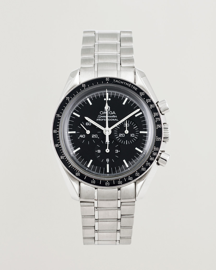 Herr | Pre-Owned & Vintage Watches | Omega Pre-Owned | Speedmaster Moonwatch