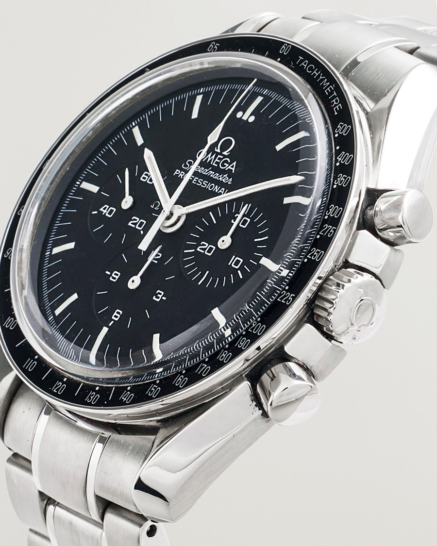 Herr | Omega Pre-Owned Speedmaster Moonwatch | Omega Pre-Owned | Speedmaster Moonwatch