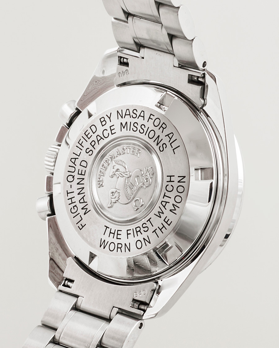 Herr | Pre-Owned & Vintage Watches | Omega Pre-Owned | Speedmaster Moonwatch