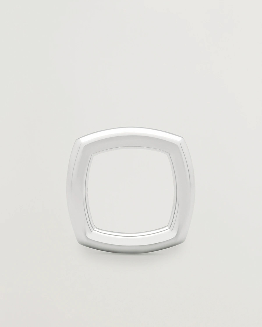 Herr | Smycken | Tom Wood | Frame Ring Slim Silver