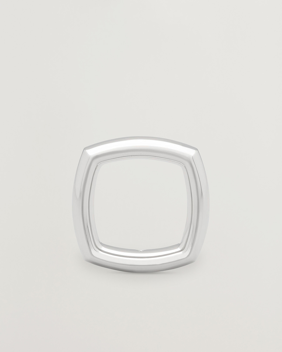 Herr | Smycken | Tom Wood | Frame Ring Silver