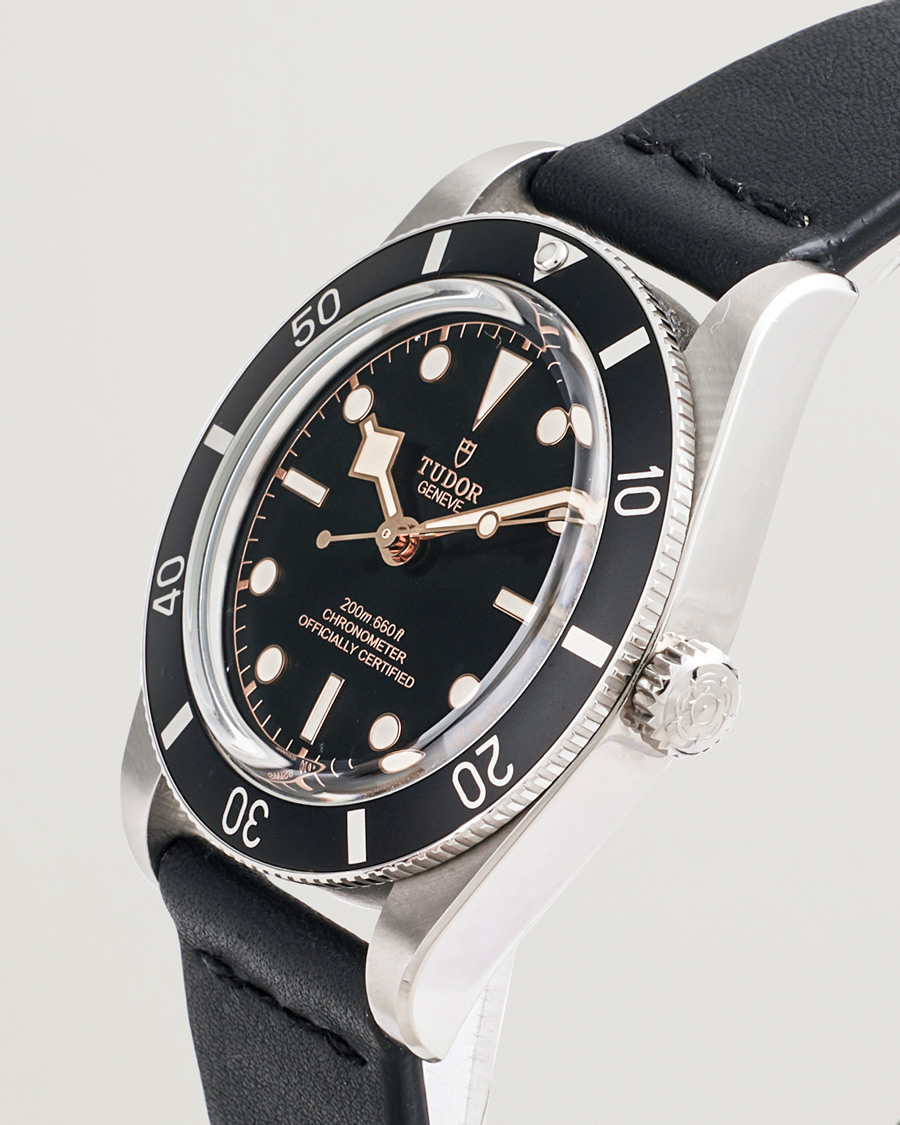 Herr | Pre-Owned & Vintage Watches | Tudor Pre-Owned | Black Bay 54