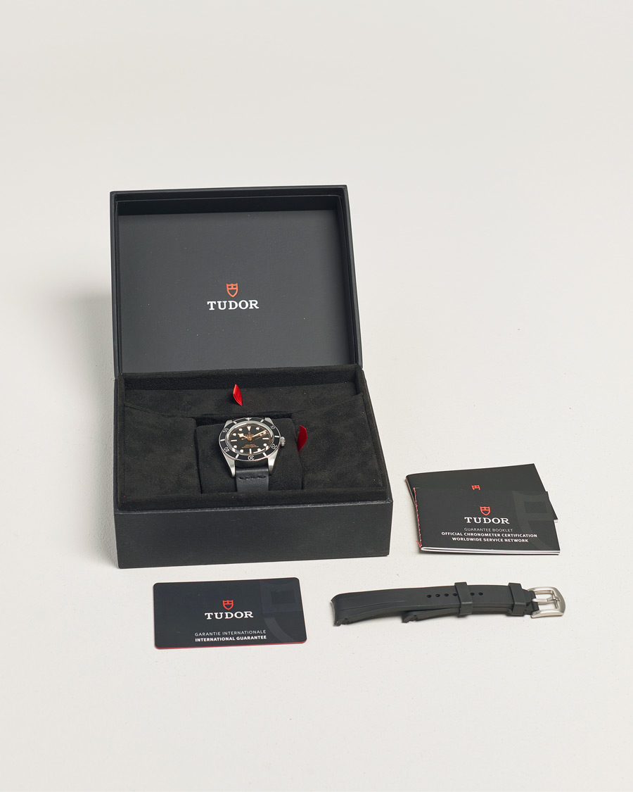 Herr | Pre-Owned & Vintage Watches | Tudor Pre-Owned | Black Bay 54