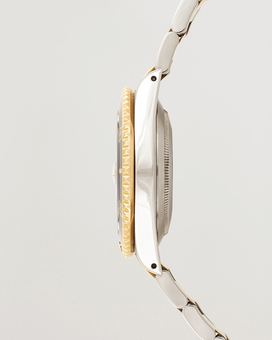 Herr | Pre-Owned & Vintage Watches | Rolex Pre-Owned | Submariner Oyster Perpetual Two Tone Black