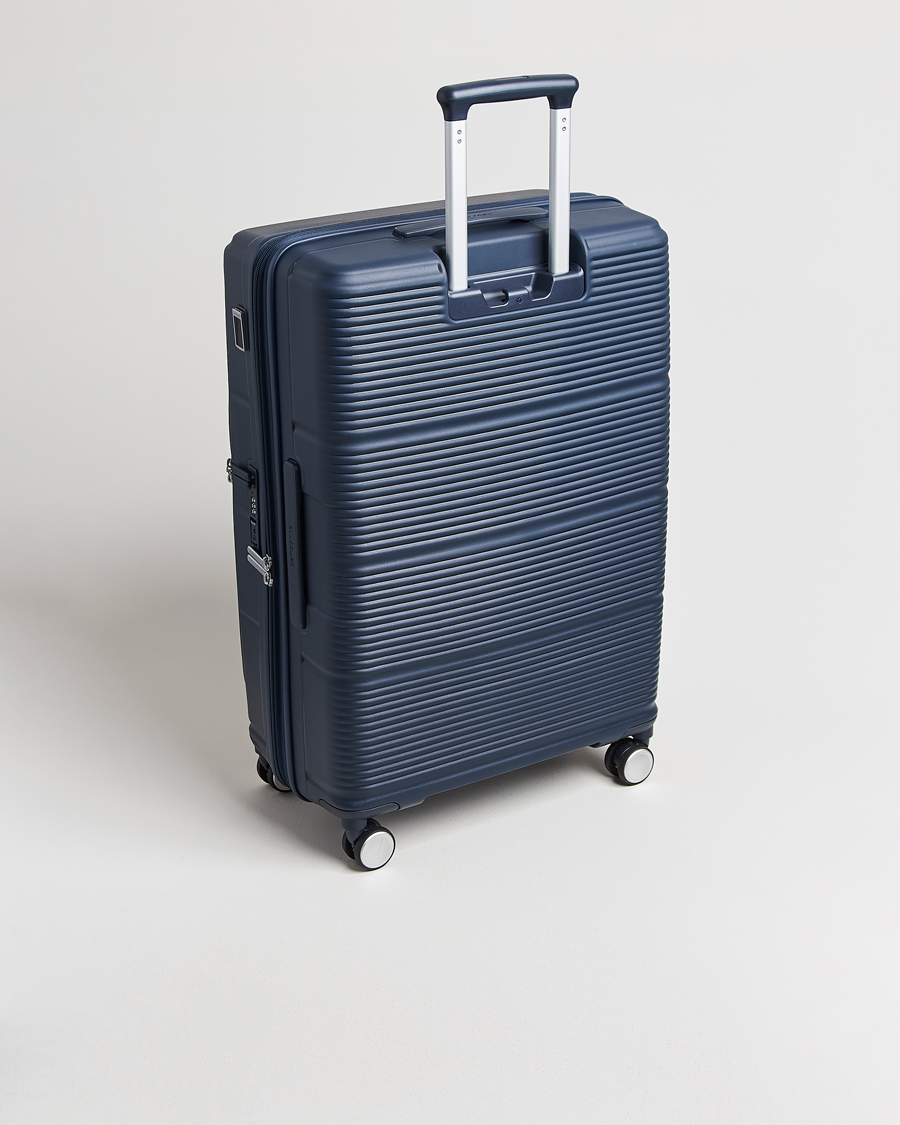 Herr | Väskor | Samsonite | Paralux 75cm Front Access Check-In Midnight