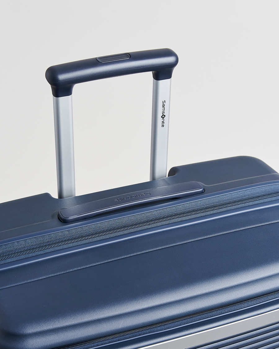 Herr | Väskor | Samsonite | Paralux 75cm Front Access Check-In Midnight