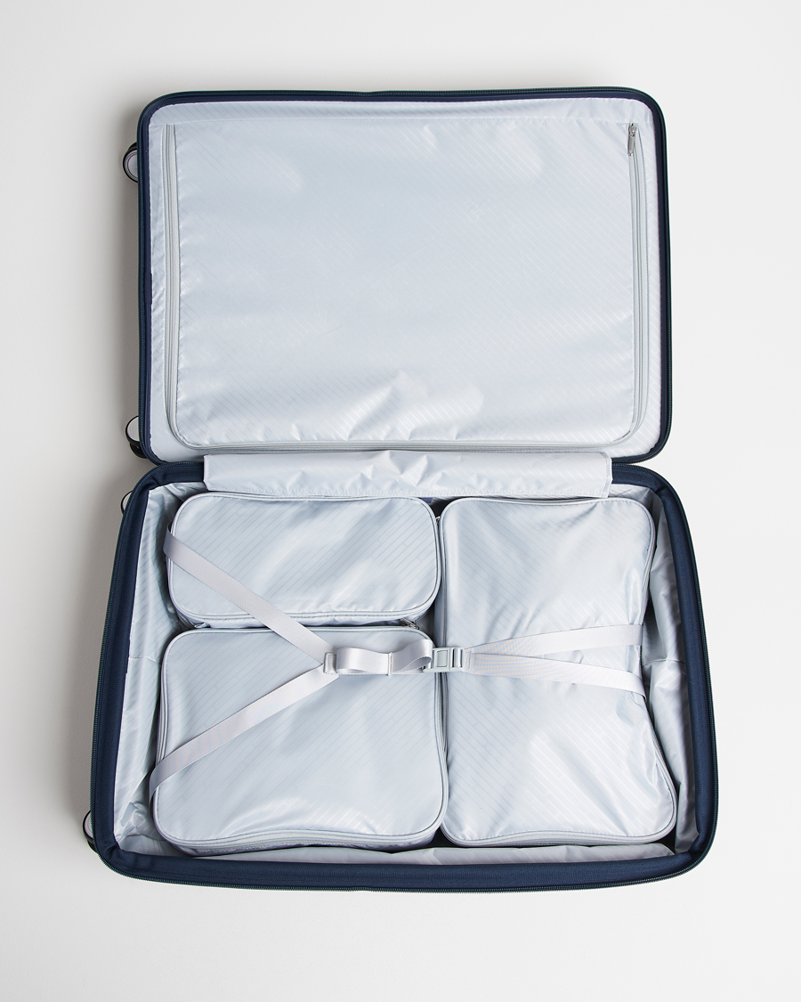 Herr | Väskor | Samsonite | Paralux 75cm Front Access Check-In Midnight