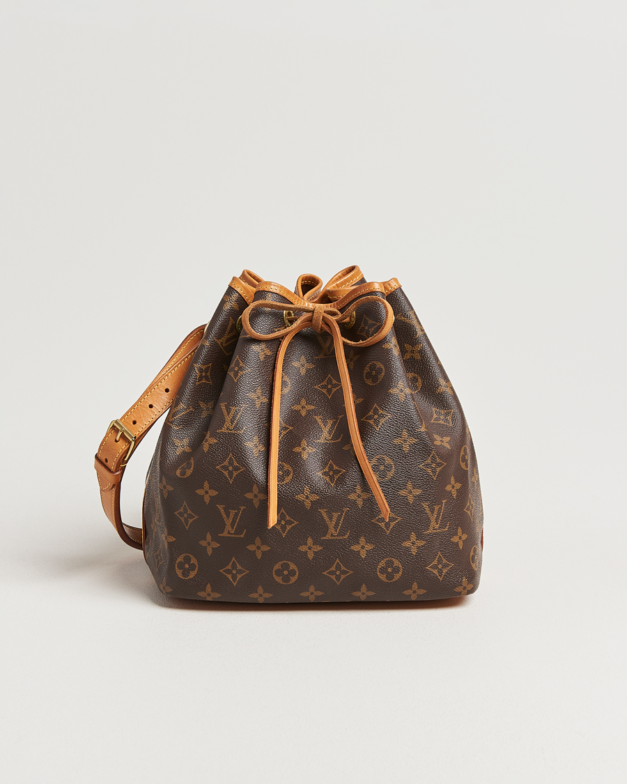 Herr | Louis Vuitton Pre-Owned Petit Noè Monogram | Louis Vuitton Pre-Owned | Petit Noè Monogram