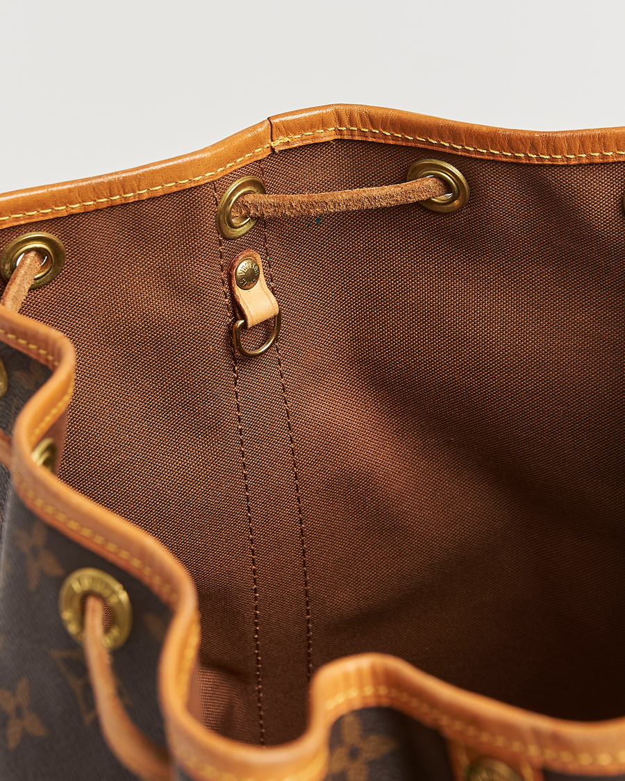 Herr | Louis Vuitton Pre-Owned Petit Noè Monogram | Louis Vuitton Pre-Owned | Petit Noè Monogram