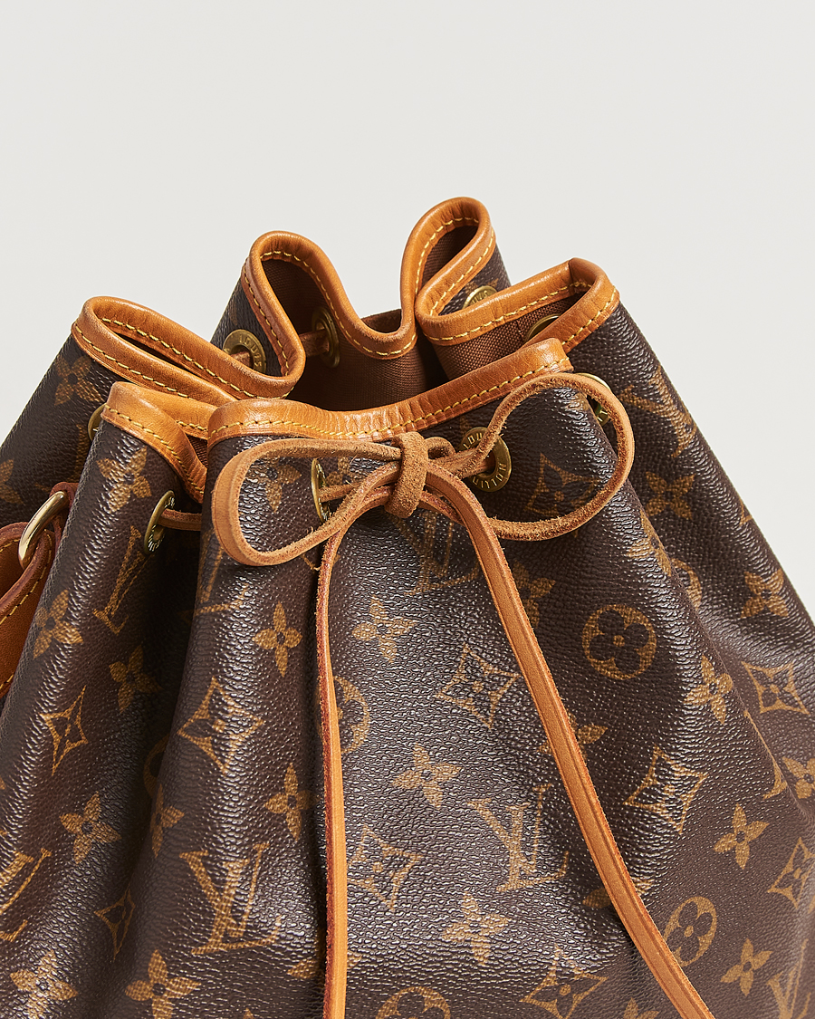 Herr | Louis Vuitton Pre-Owned Petit Noè Monogram | Louis Vuitton Pre-Owned | Petit Noè Monogram