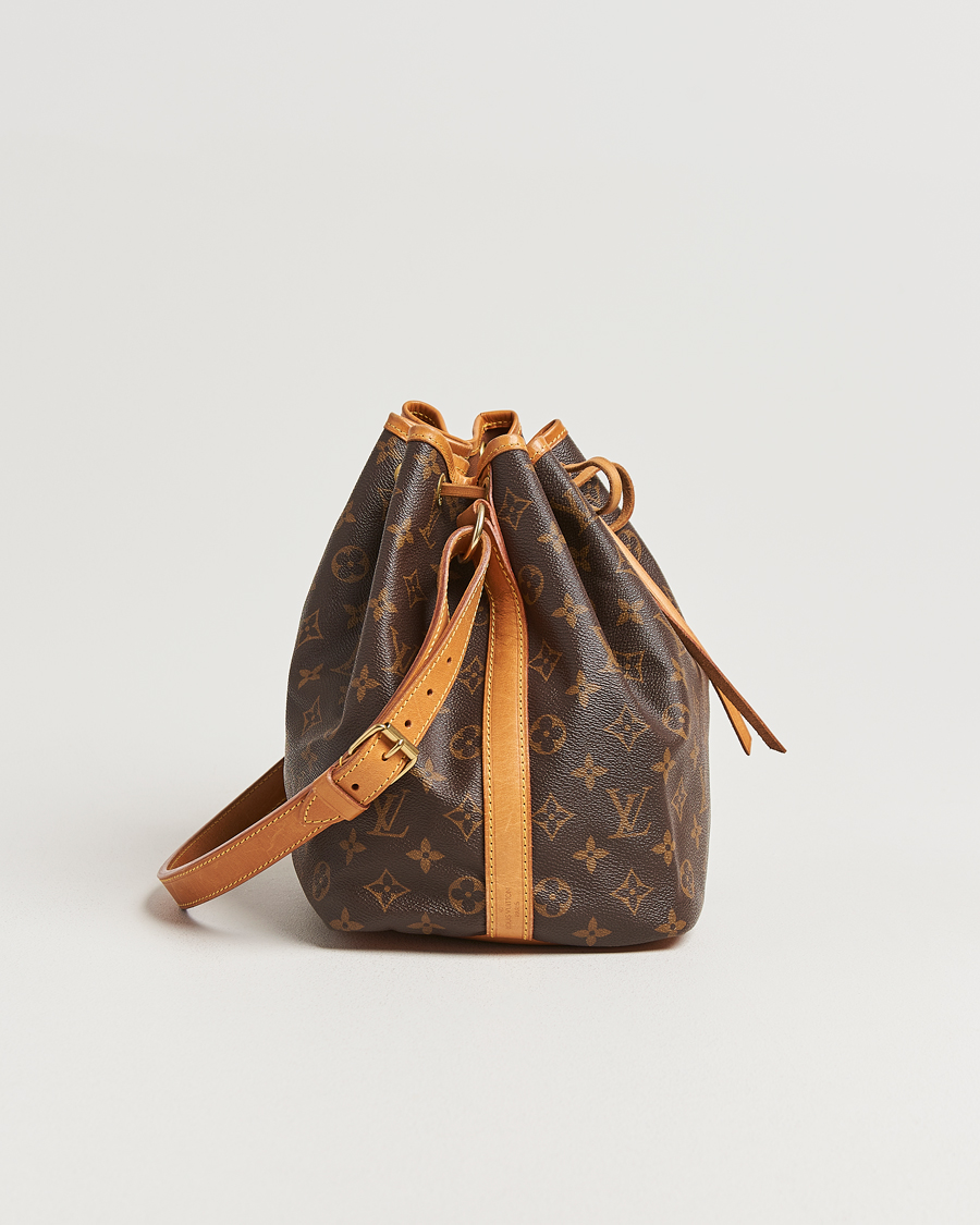 Herr | Louis Vuitton Pre-Owned Petit Noè Monogram | Louis Vuitton Pre-Owned | Petit Noè Monogram
