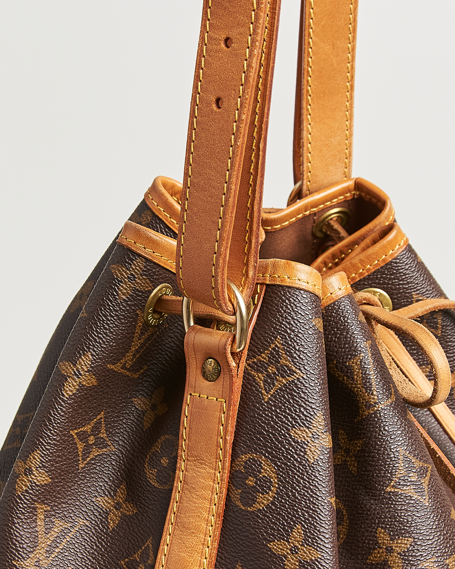 Herr | Louis Vuitton Pre-Owned Petit Noè Monogram | Louis Vuitton Pre-Owned | Petit Noè Monogram
