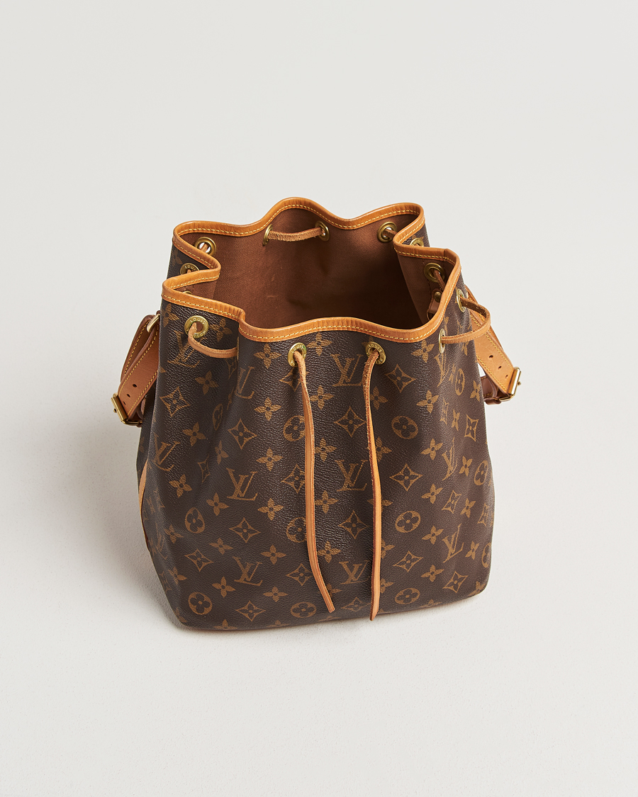 Herr | Louis Vuitton Pre-Owned Petit Noè Monogram | Louis Vuitton Pre-Owned | Petit Noè Monogram