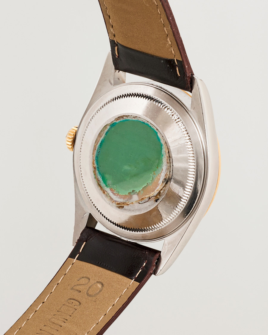 Herr | Pre-Owned & Vintage Watches | Rolex Pre-Owned | Datejust 36 G/S