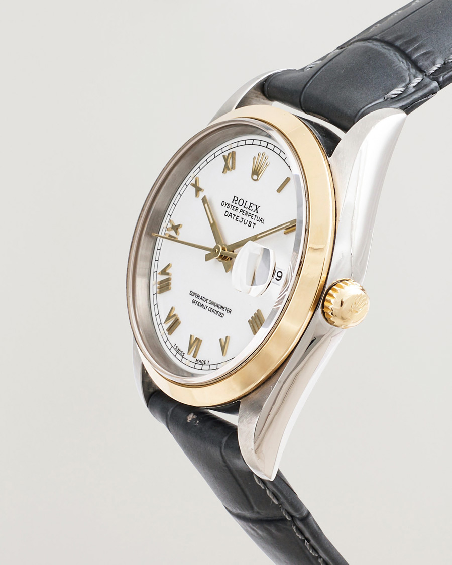 Herr | Rolex Pre-Owned Datejust 36 G/S | Rolex Pre-Owned | Datejust 36 G/S