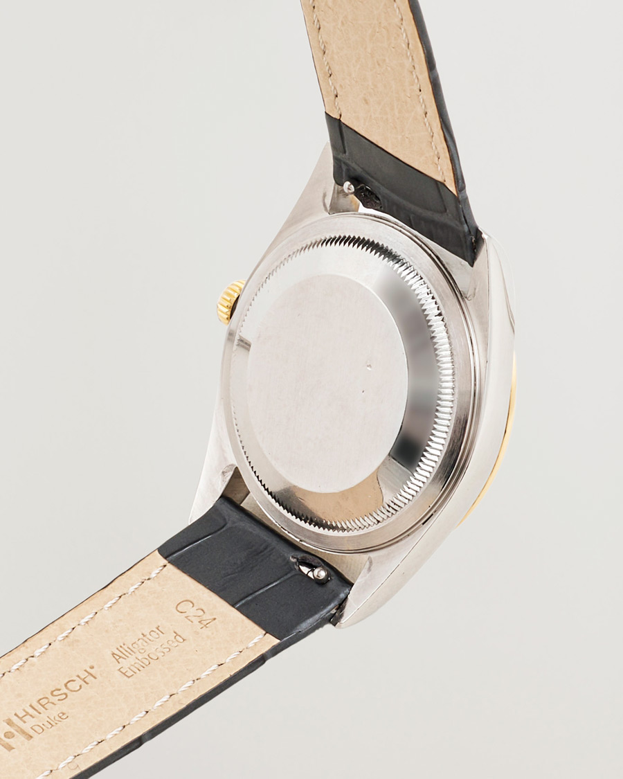 Herr | Pre-Owned & Vintage Watches | Rolex Pre-Owned | Datejust 36 G/S 