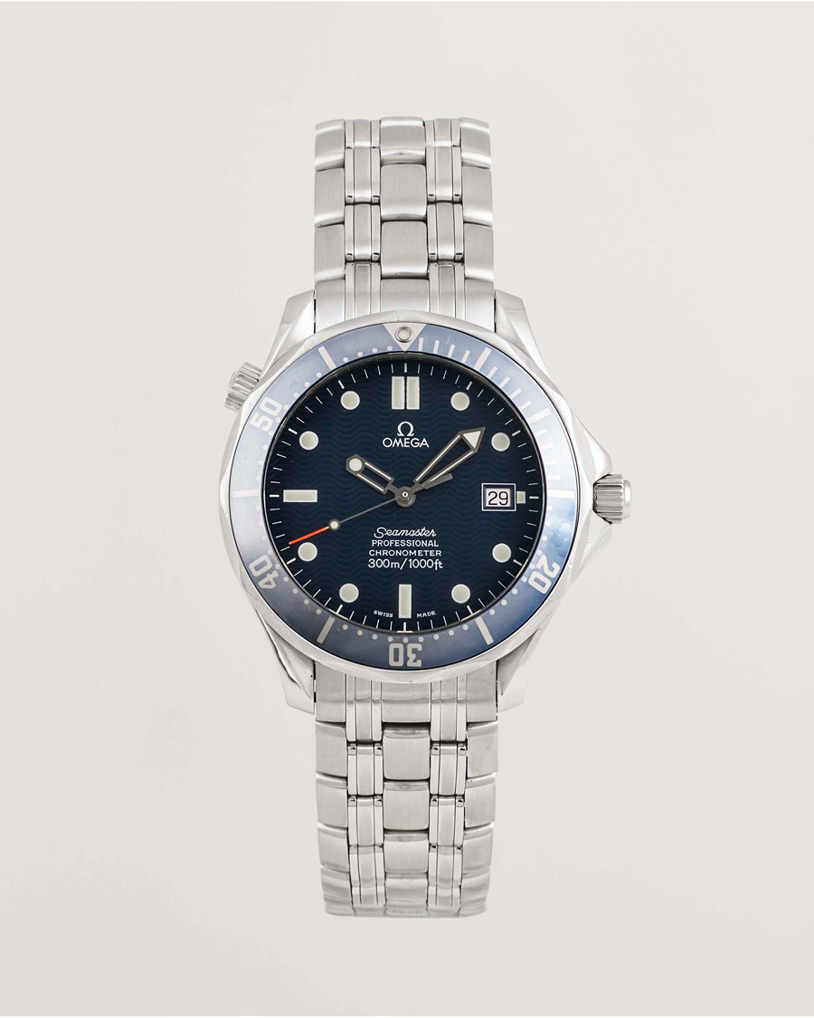 Herr | Pre-Owned & Vintage Watches | Omega Pre-Owned | Seamaster SMP 300M