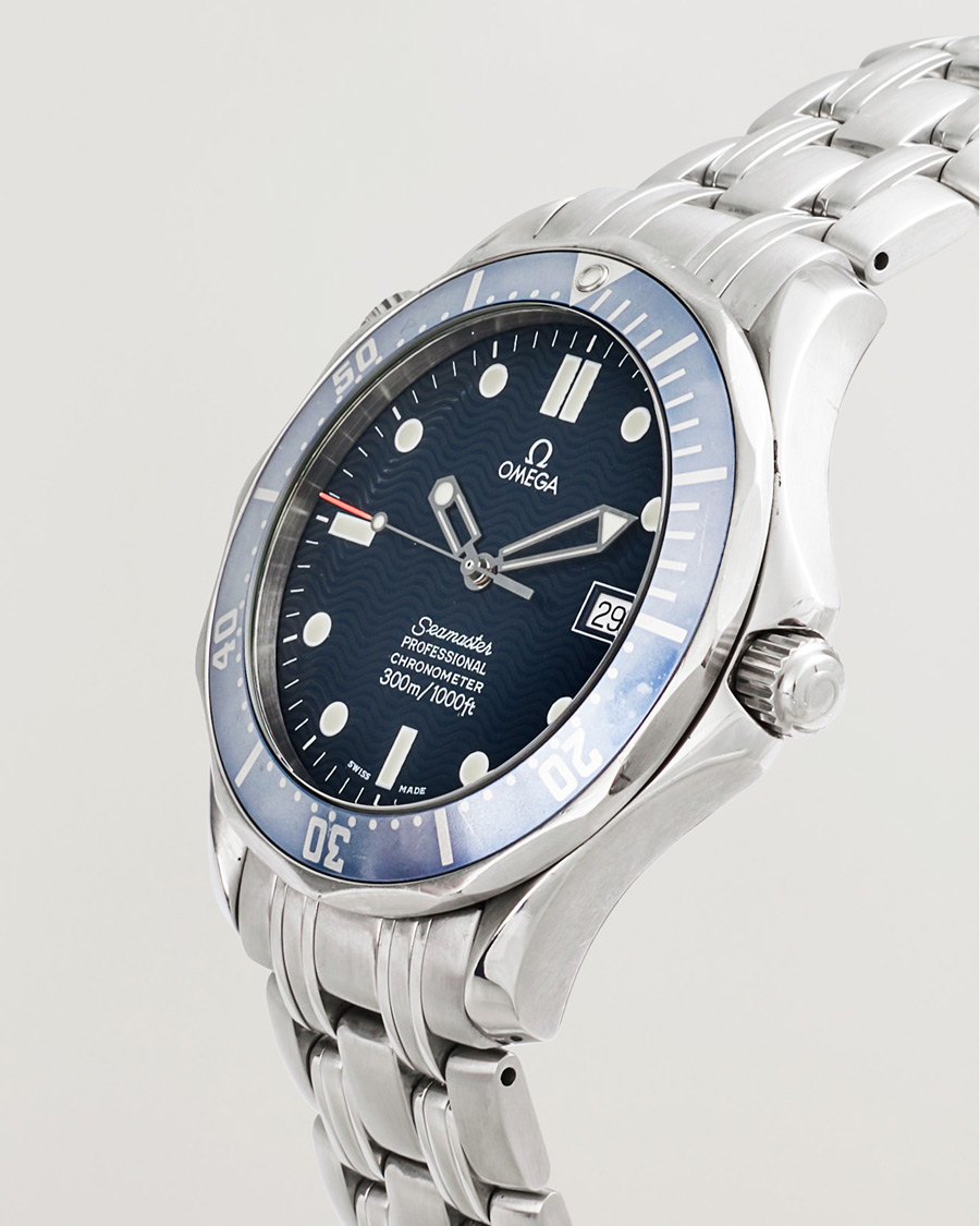Herr | Pre-Owned & Vintage Watches | Omega Pre-Owned | Seamaster SMP 300M