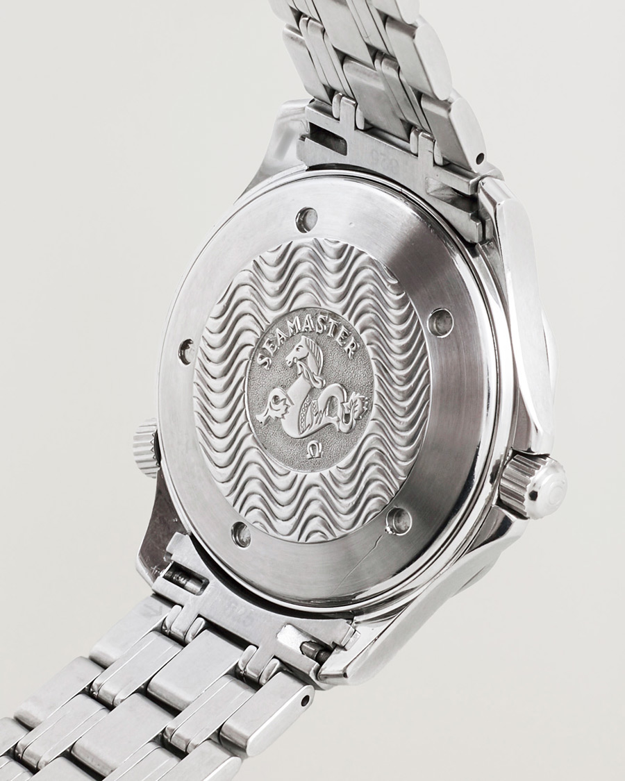 Herr | Pre-Owned & Vintage Watches | Omega Pre-Owned | Seamaster SMP 300M