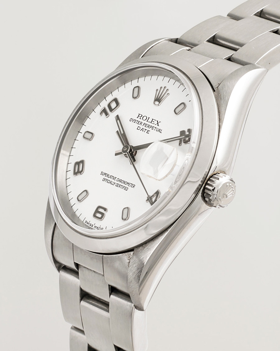 Herr | Pre-Owned & Vintage Watches | Rolex Pre-Owned | OP Date