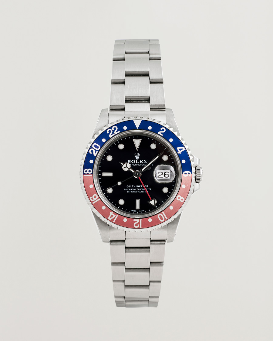 Herr | Rolex Pre-Owned GMT-MASTER | Rolex Pre-Owned | GMT-MASTER