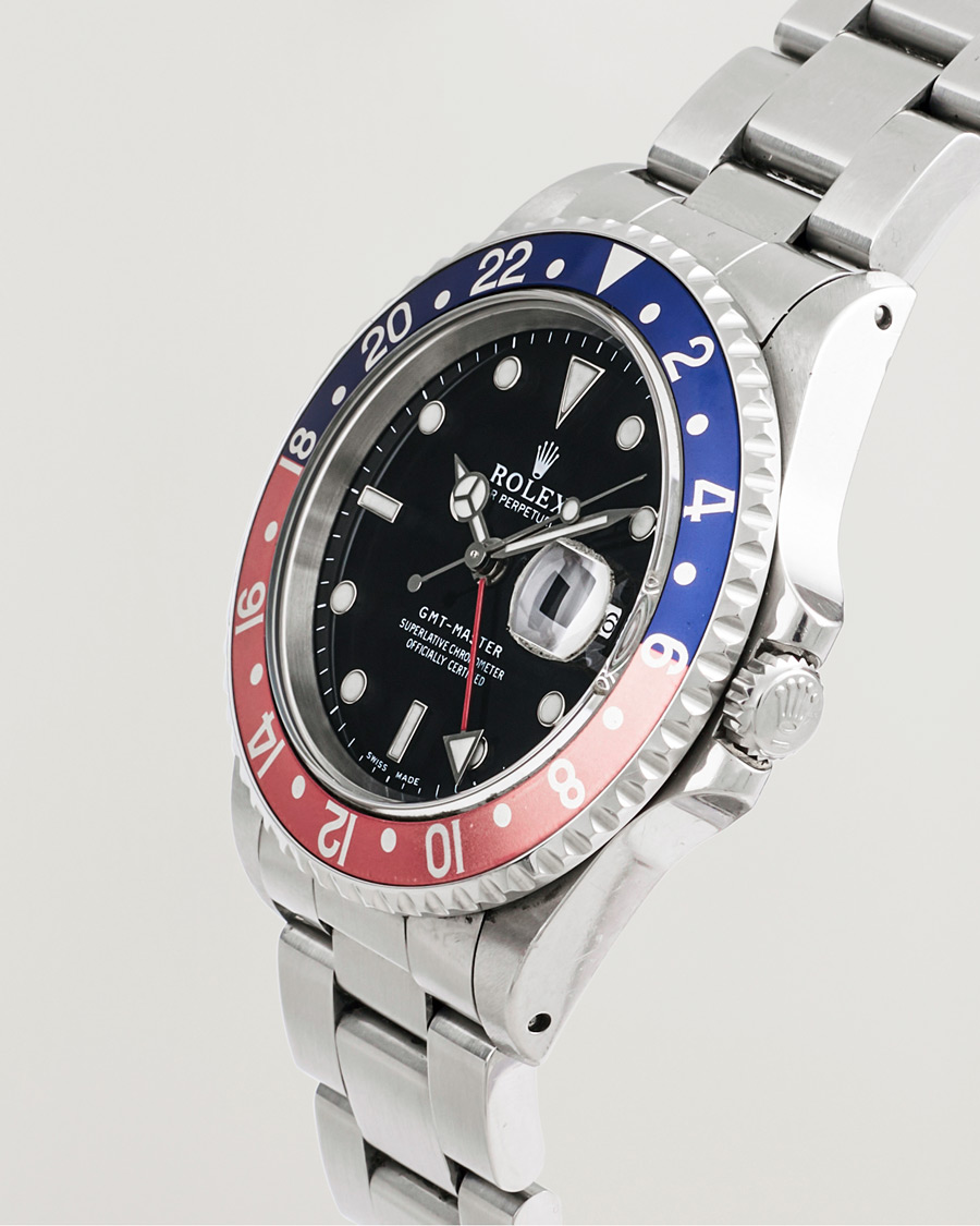 Herr | Rolex Pre-Owned GMT-MASTER | Rolex Pre-Owned | GMT-MASTER