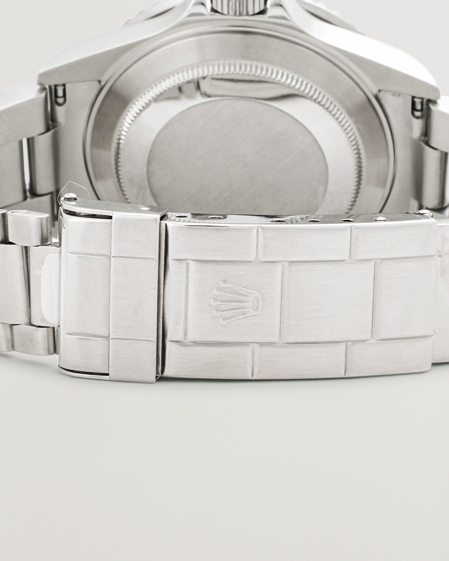 Herr | Pre-Owned & Vintage Watches | Rolex Pre-Owned | Submariner Date Kermit