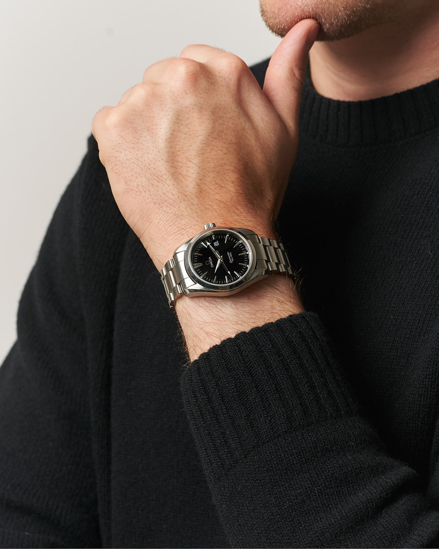 Herr | Omega Pre-Owned Seamaster Aqua Terra | Omega Pre-Owned | Seamaster Aqua Terra