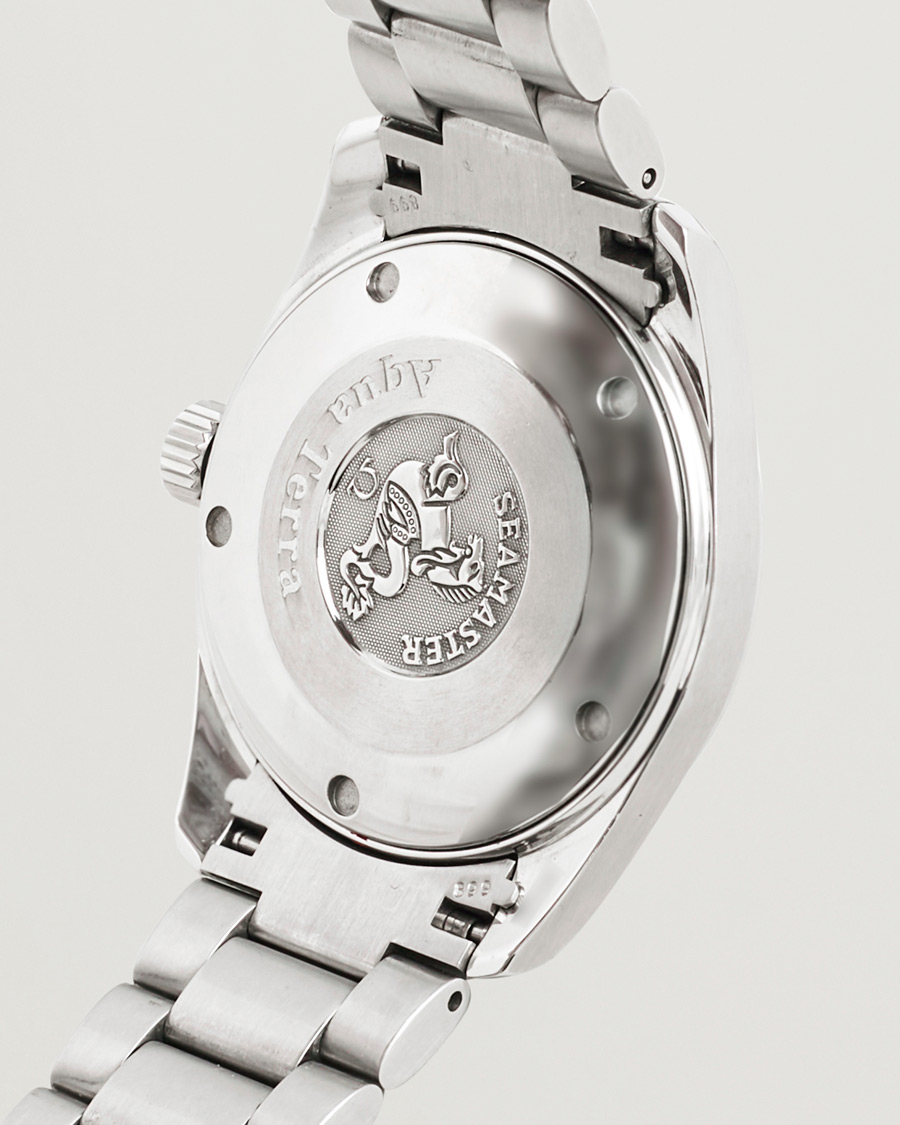 Herr | Pre-Owned & Vintage Watches | Omega Pre-Owned | Seamaster Aqua Terra