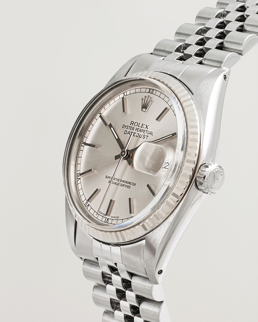 Herr | Pre-Owned & Vintage Watches | Rolex Pre-Owned | Datejust 36