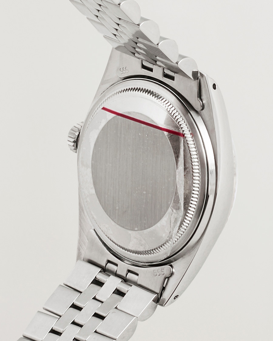 Herr | Pre-Owned & Vintage Watches | Rolex Pre-Owned | Datejust 36