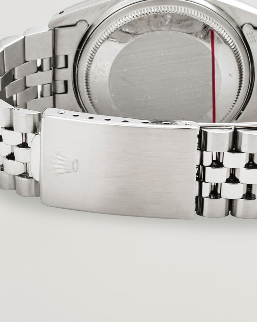 Herr | Pre-Owned & Vintage Watches | Rolex Pre-Owned | Datejust 36