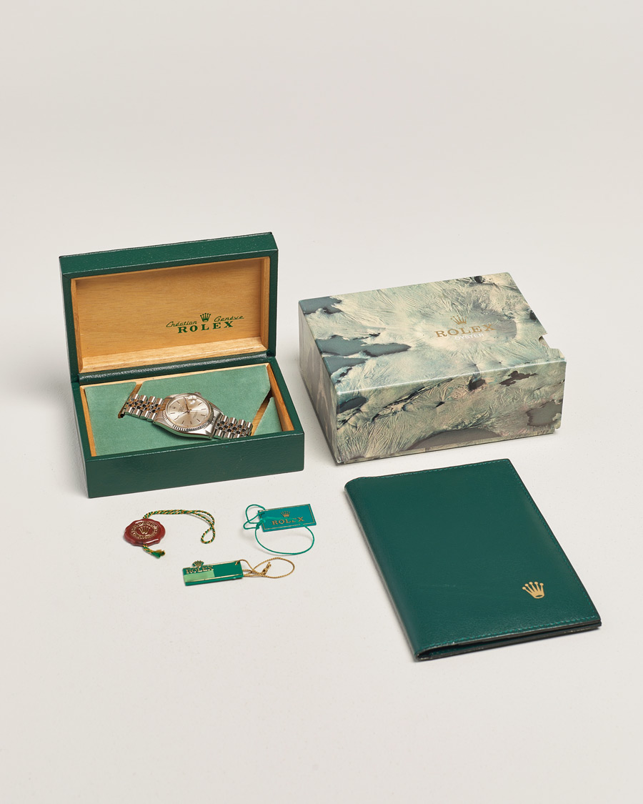 Herr | Pre-Owned & Vintage Watches | Rolex Pre-Owned | Datejust 36