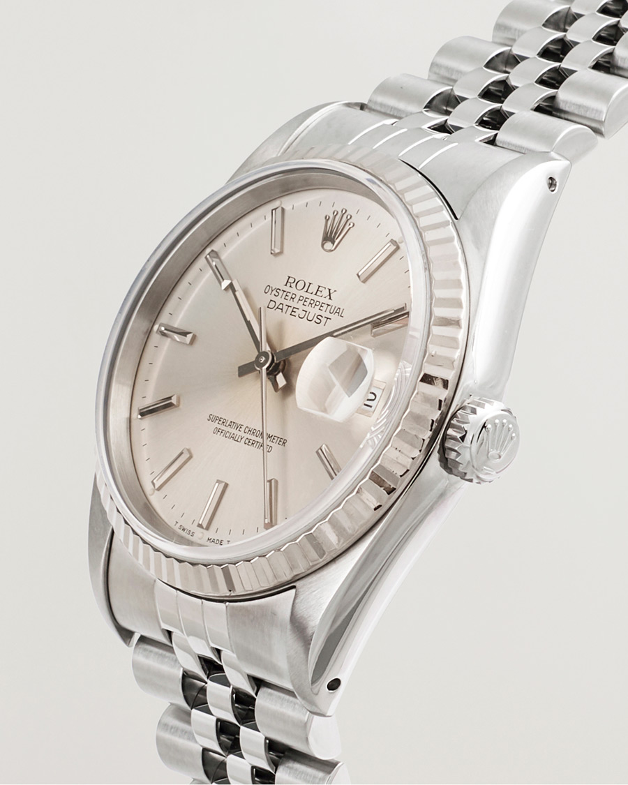 Herr | Pre-Owned & Vintage Watches | Rolex Pre-Owned | Datejust 36