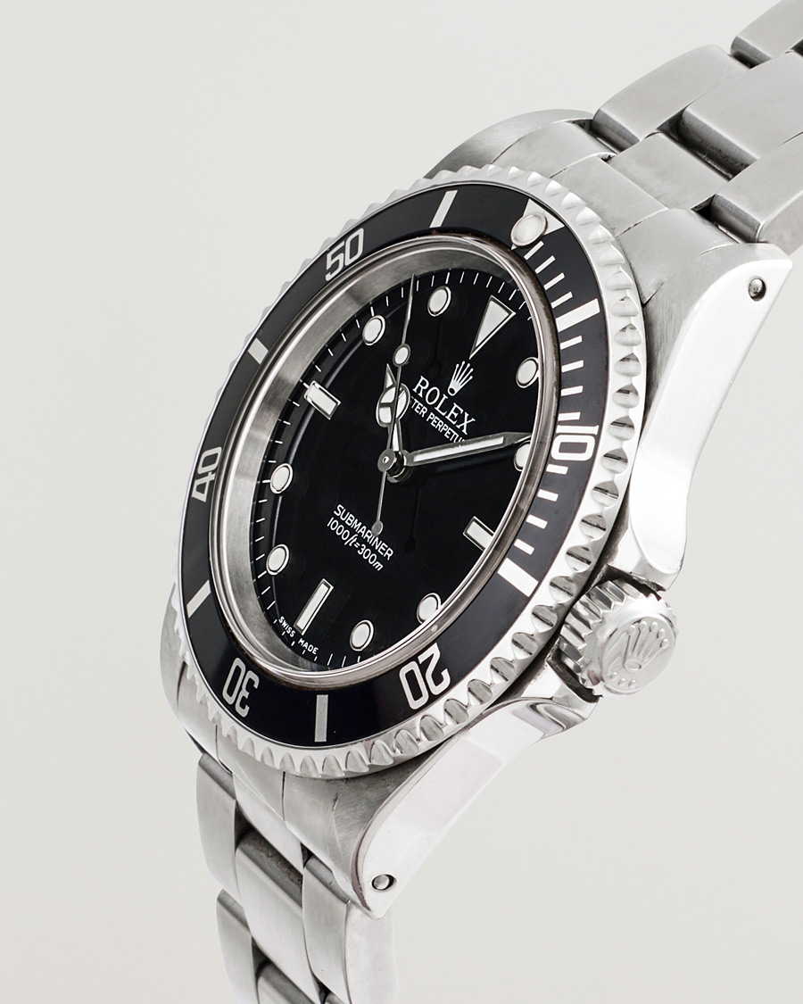 Herr | Pre-Owned & Vintage Watches | Rolex Pre-Owned | Submariner