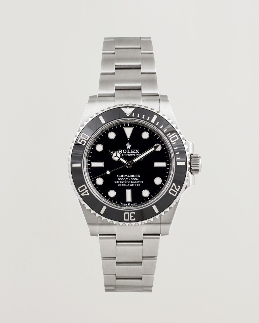 Herr | Rolex Pre-Owned Submariner | Rolex Pre-Owned | Submariner