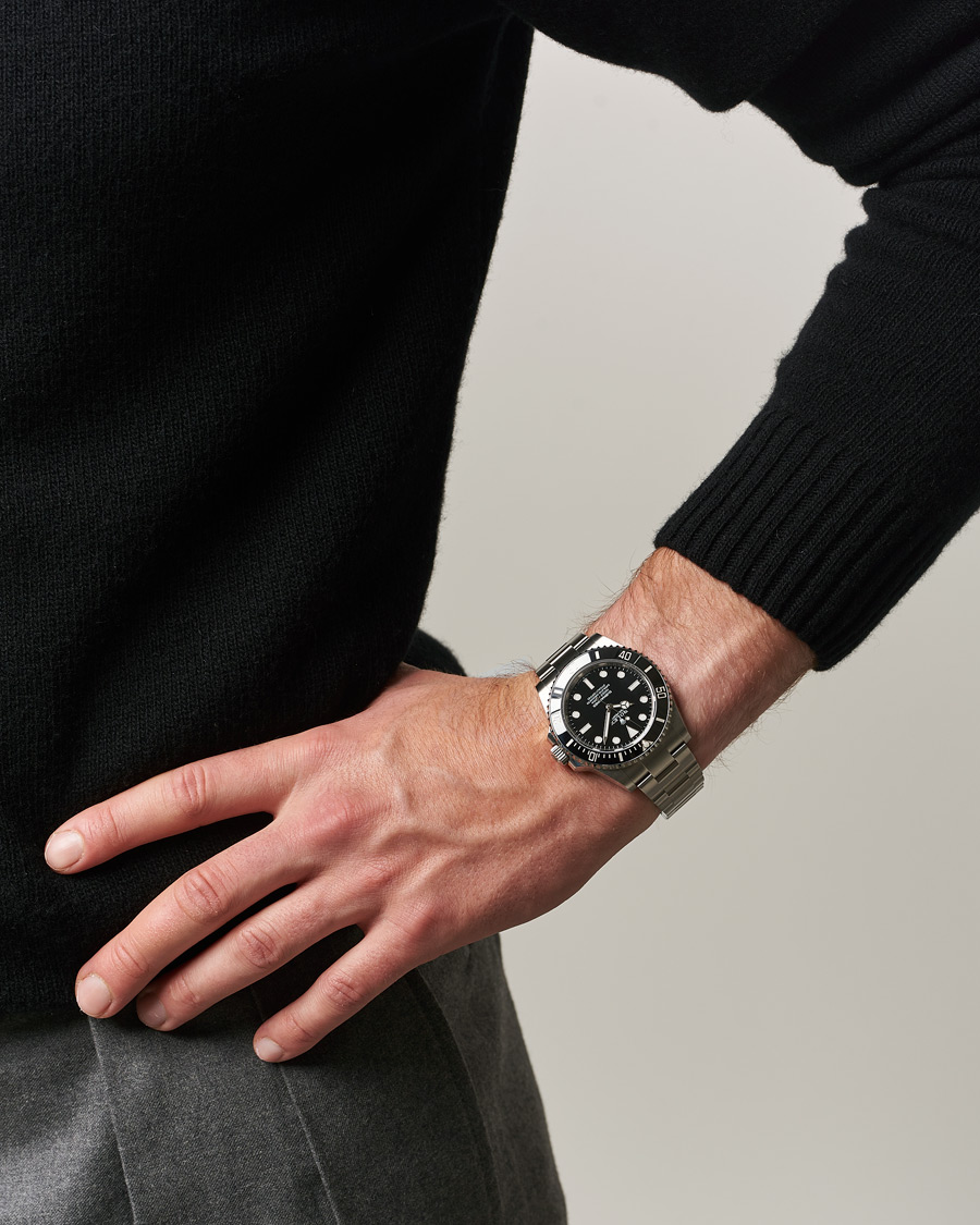 Herr | Pre-Owned & Vintage Watches | Rolex Pre-Owned | Submariner