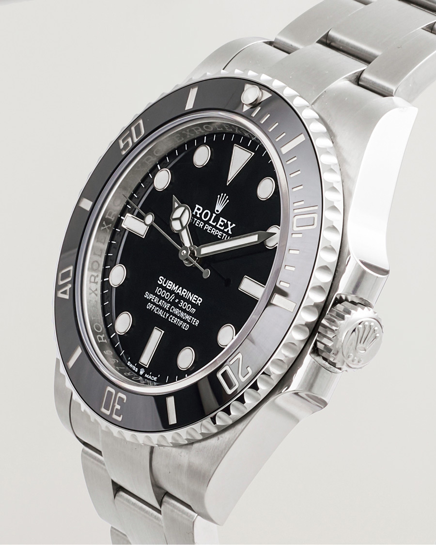 Herr | Pre-Owned & Vintage Watches | Rolex Pre-Owned | Submariner