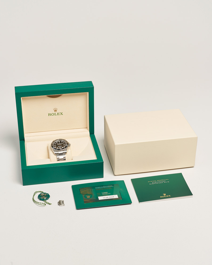 Herr | Pre-Owned & Vintage Watches | Rolex Pre-Owned | Submariner